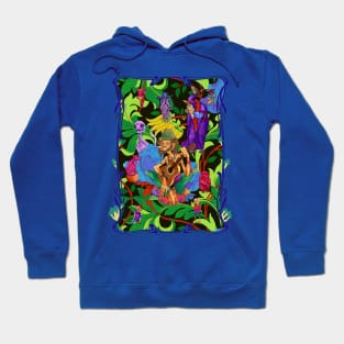 Hippy Guy Hoodie